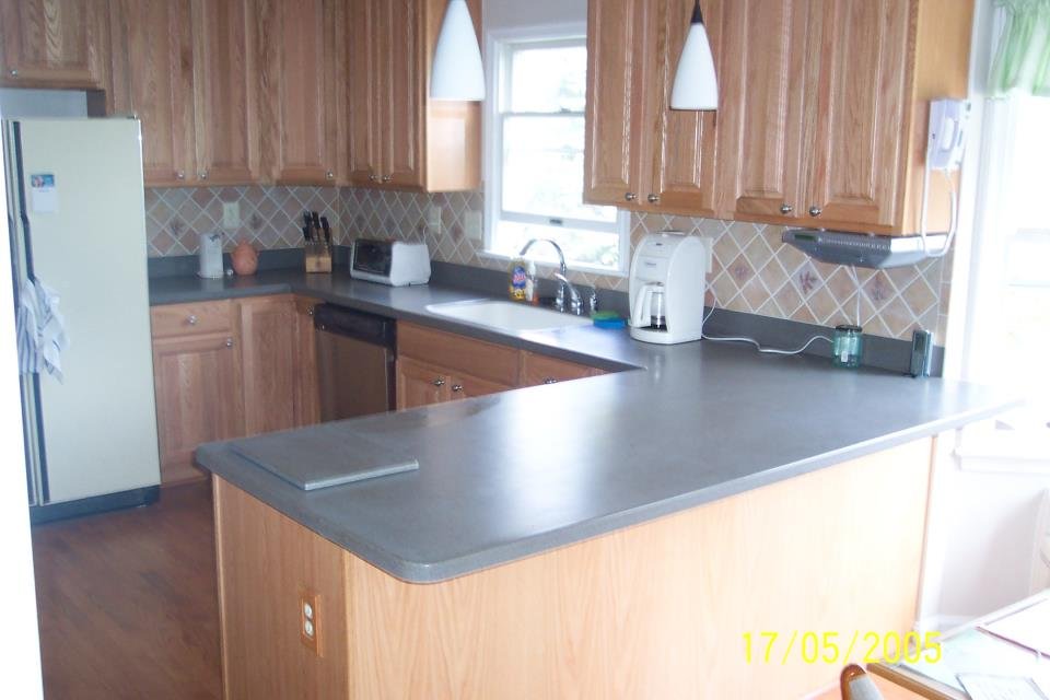 Slide of Grimmett Contracting