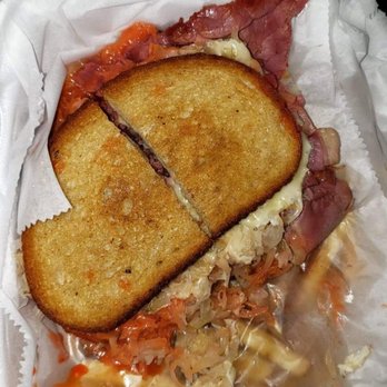 J & J Deli - Reuben - Beer Bar Near Me - Dallas, Pennsylvania J & J Deli - Reuben - Beer Bar Near Me - Dallas, Pennsylvania