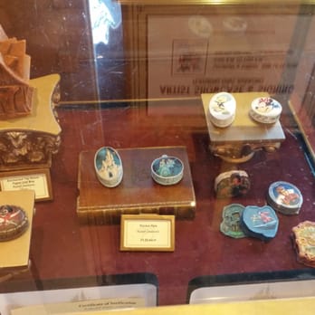 Disneyana - One of many displays of collectibles. This is a few of the pocket pals - Gift Shops Near Me - Anaheim, California Disneyana - One of many displays of collectibles. This is a few of the pocket pals - Gift Shops Near Me - Anaheim, California