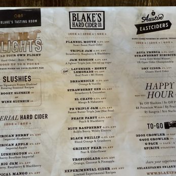 Blake's Tasting Room - Drink/Cider menu - Wineries Near Me - Armada, Michigan Blake's Tasting Room - Drink/Cider menu - Wineries Near Me - Armada, Michigan