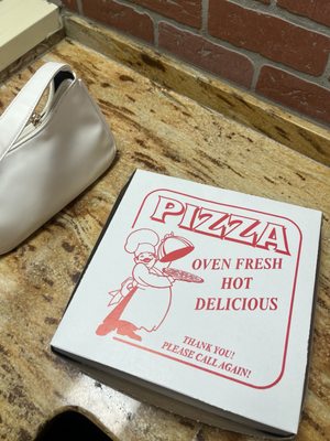 Duccini's Pizza by null