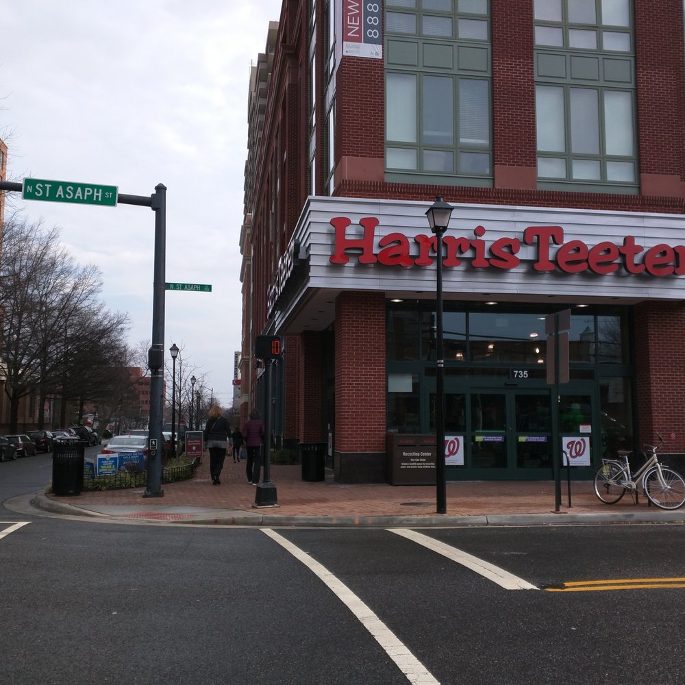 Harris Teeter - Grocery Near Me - Alexandria, Virginia Harris Teeter - Grocery Near Me - Alexandria, Virginia