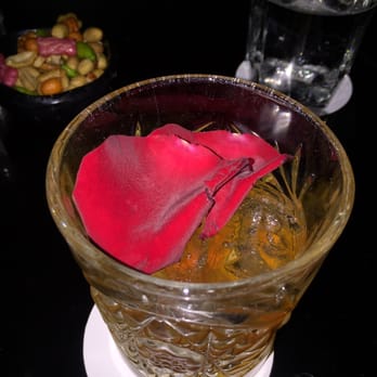 Blu Bar on 36 - Smoking mistress - Cocktail Bars Near Me - The Rocks, NSW
