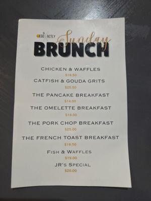 Menu photo 1 Eggxactly Breakfast & Deli Memphis, TN