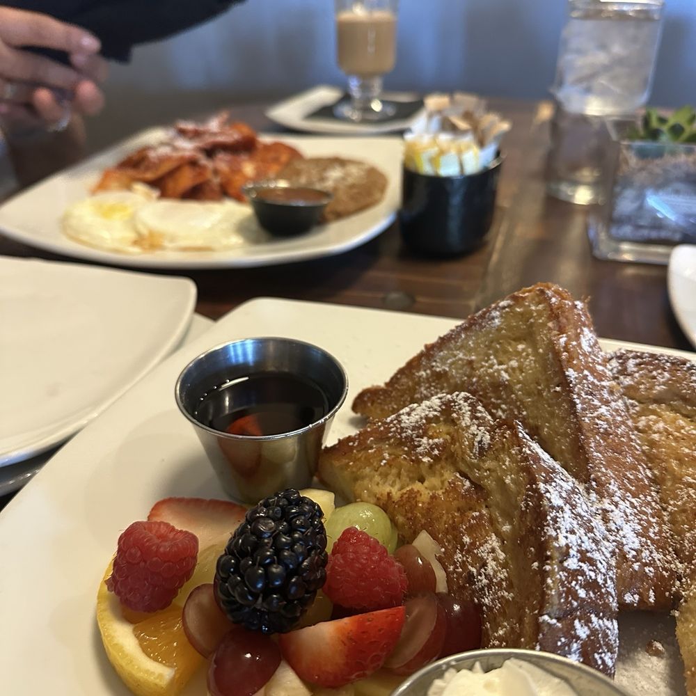 The Local on 50th - The French toast have an orange essence they are dreamy. - Sports Bars Near Me - Indio, California The Local on 50th - The French toast have an orange essence they are dreamy. - Sports Bars Near Me - Indio, California