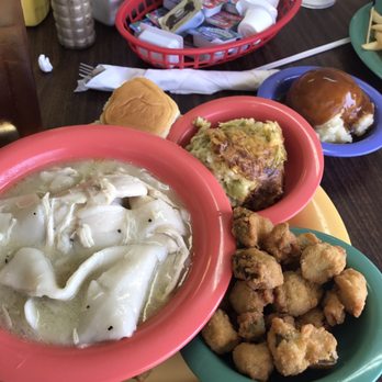 Jesse's Place - Dumplins and sides. Mmm - Breakfast & Brunch Near Me - Panama City Beach, Florida Jesse's Place - Dumplins and sides. Mmm - Breakfast & Brunch Near Me - Panama City Beach, Florida