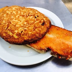 Can Coll - Torrada de tortilla de patata