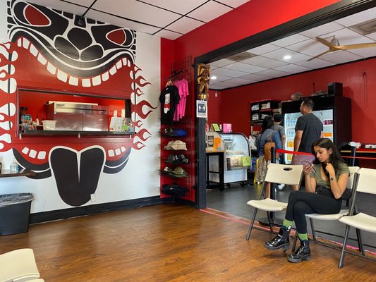 Broke Da Mouth Grindz- KONA by null