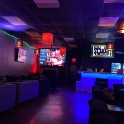 The Cave Hookah Lounge - New look