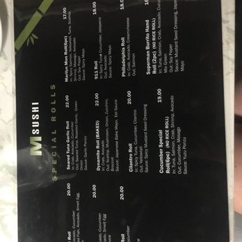 M Sushi - More yummy things!! - Sushi Bars Near Me - Wailuku, Hawaii M Sushi - More yummy things!! - Sushi Bars Near Me - Wailuku, Hawaii