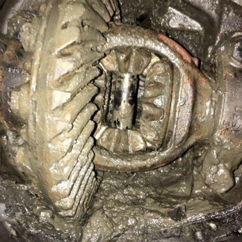 A-1 Motors - Front differential - Car Dealers Near Me - Monroe, Michigan