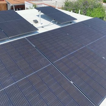OneSun - 7 panel system on a new adu - Solar Installation Near Me OneSun - 7 panel system on a new adu - Solar Installation Near Me