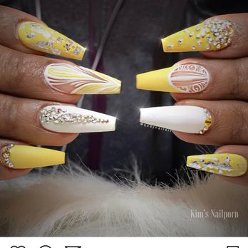 Bella Nails & Spa - Wanted a SIMPLIFIED version of this... - Nail Salons Near Me - Tucson, Arizona