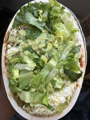 Chipotle Mexican Grill by null