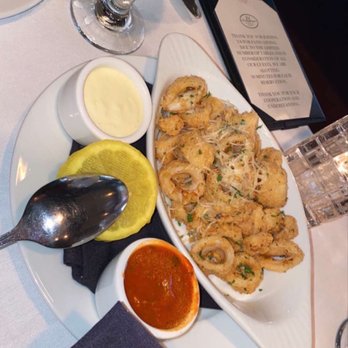 21 Oceanfront - Calamari Fritti - New American Near Me - Newport Beach, California