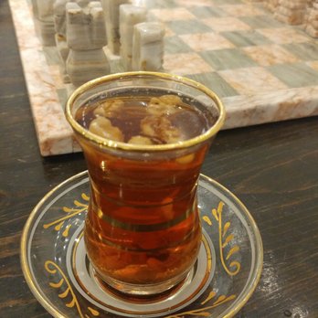 Tasty Tours - Some tea with walnuts. It was delicious. - Desserts Near Me Tasty Tours - Some tea with walnuts. It was delicious. - Desserts Near Me