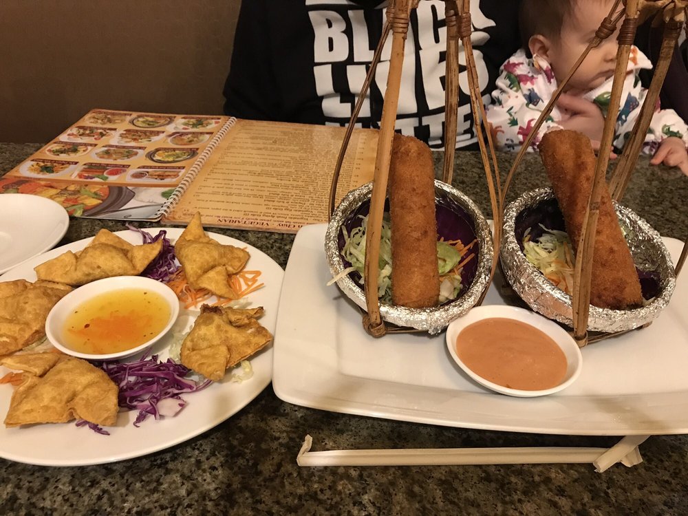 Grilled Ginger, Fayetteville Roadtrippers