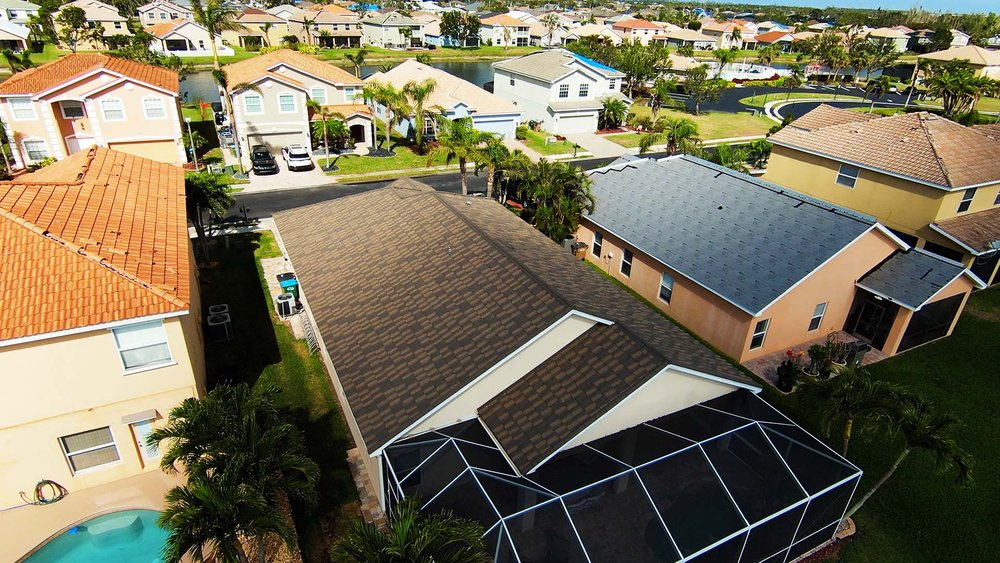 Slide of Four Peaks Roofing