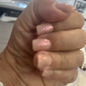 Suna Nail Salon - My chrome nail color love it. - Nail Salons Near Me - DeLand, Florida Suna Nail Salon - My chrome nail color love it. - Nail Salons Near Me - DeLand, Florida