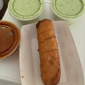 Cylantros - Roswell - Cheese Tequenos - Venezuelan Near Me - Roswell, Georgia