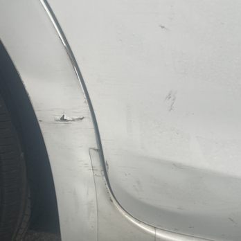 MagicTouch Repairs - Before - Mobile Dent Repair Near Me MagicTouch Repairs - Before - Mobile Dent Repair Near Me