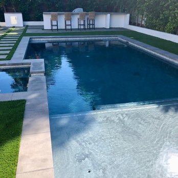 Everywhere Outdoor Builders  - Bar - Pool & Hot Tub Service Near Me