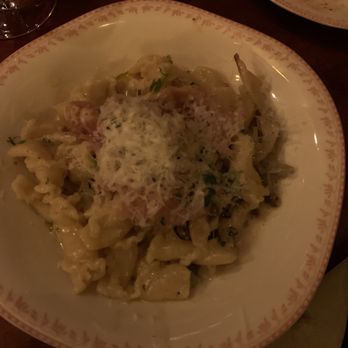 Cheese Room Seattle - Pasta with black truffle oil - Italian Near Me - Seattle, Washington Cheese Room Seattle - Pasta with black truffle oil - Italian Near Me - Seattle, Washington
