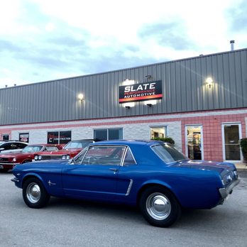 Slate Performance Automotive - Auto Customization Near Me - Indianapolis, Indiana Slate Performance Automotive - Auto Customization Near Me - Indianapolis, Indiana