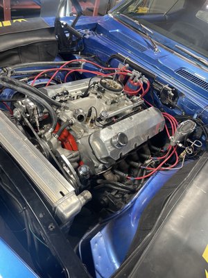 Austin Speed Shop by null