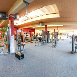 Atrium Fitness