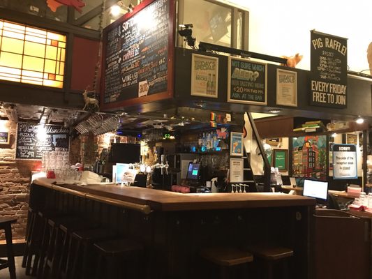 The Flying Pig Downtown Hostel by null