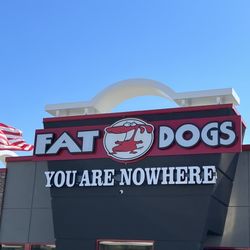 Fat dogs - True statement.