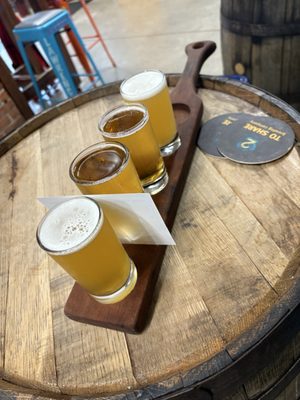 To Share Brewing Company by null