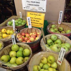Steele Orchard - Pick your own variety bag