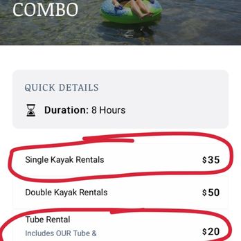 Rainbow River Kayak Adventures - Explained in the review - Rafting/Kayaking Near Me - Dunnellon, Florida Rainbow River Kayak Adventures - Explained in the review - Rafting/Kayaking Near Me - Dunnellon, Florida