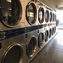 Star Laundry - Clean dryers, clean floors!