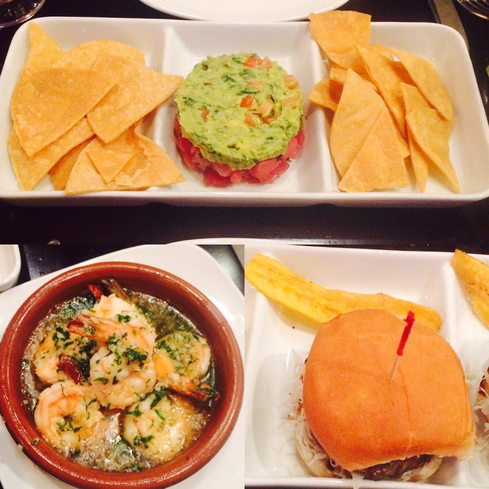 Sangarita's - We had a great night at Sangritas. We tried the tuna tartar, chino sliders, and my fave hands down were the garlic shrimp. - Spanish Near Me - Bayside, New York Sangarita's - We had a great night at Sangritas. We tried the tuna tartar, chino sliders, and my fave hands down were the garlic shrimp. - Spanish Near Me - Bayside, New York