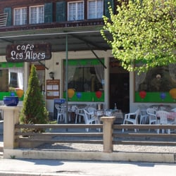 Café des Alpes