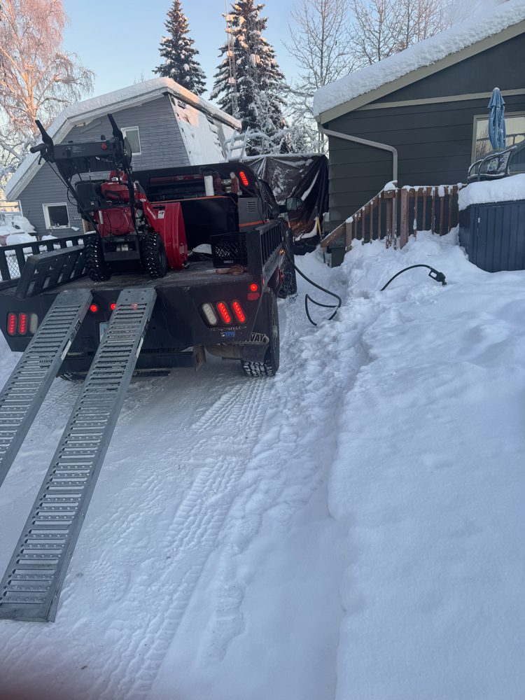 Slide of Southpaw General Services