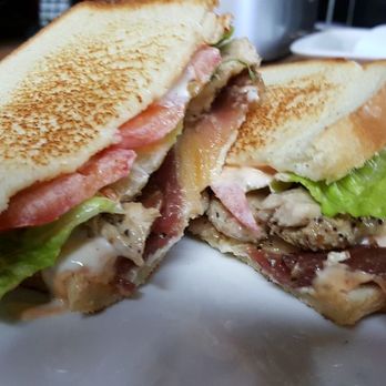 The Lunch Box - #16 C.B.R. (chix/bacon/ranch) - Sandwiches Near Me - Lexington, Tennessee The Lunch Box - #16 C.B.R. (chix/bacon/ranch) - Sandwiches Near Me - Lexington, Tennessee