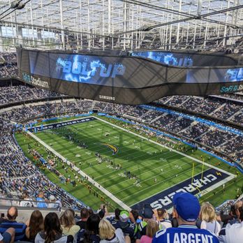 SoFi Stadium - 10/23/22 - Stadiums & Arenas Near Me - Inglewood, California SoFi Stadium - 10/23/22 - Stadiums & Arenas Near Me - Inglewood, California