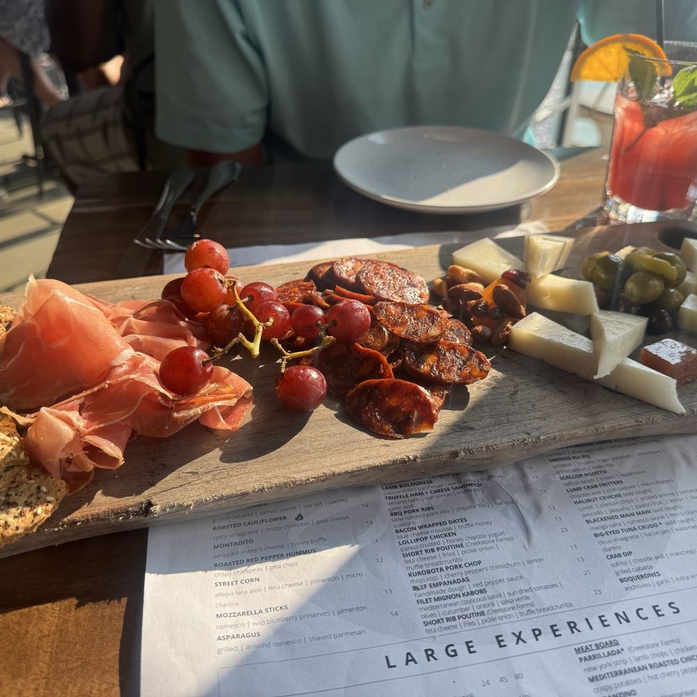 Spain Wine Bar - Jamon Serrano, chorizo, goat cheese, manchango - Wine Bars Near Me - Ocean City, Maryland Spain Wine Bar - Jamon Serrano, chorizo, goat cheese, manchango - Wine Bars Near Me - Ocean City, Maryland