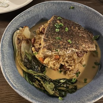 Pilot House - Blackened redfish. - Seafood Near Me - Wilmington, North Carolina Pilot House - Blackened redfish. - Seafood Near Me - Wilmington, North Carolina