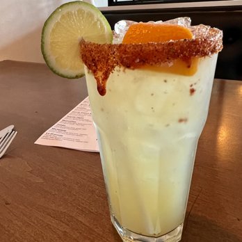 Coa Mexican Eatery - House Margarita - Mexican Near Me - La Conner, Washington