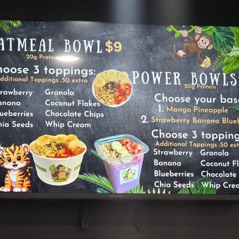 The Protein Jungle - Juice Bars & Smoothies Near Me - Sparks, Nevada The Protein Jungle - Juice Bars & Smoothies Near Me - Sparks, Nevada