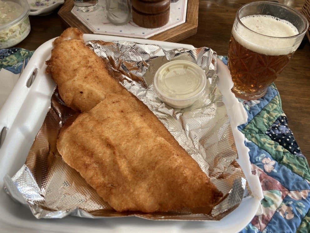 MANLIUS FISH FRY None UPDATED March 2022 Seafood 119 W Seneca St