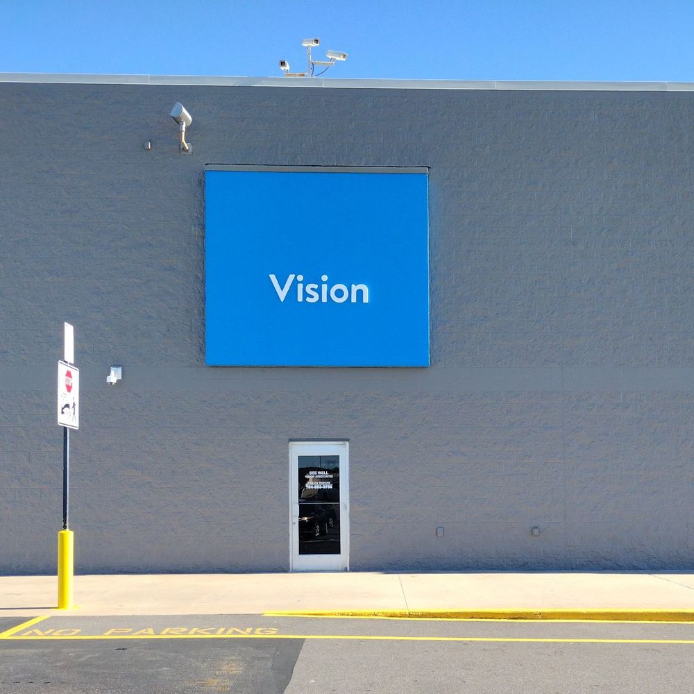 Walmart Vision & Glasses - from the outside - Sunglasses Near Me - Mooresville, North Carolina Walmart Vision & Glasses - from the outside - Sunglasses Near Me - Mooresville, North Carolina