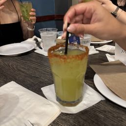 Spicy Margarita