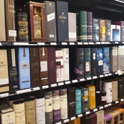 Noble Wine & Spirits - OMG, the scotch selection !