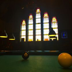 Poolcafe The Church